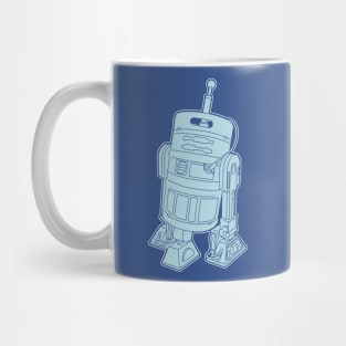 Keg Droid Mug